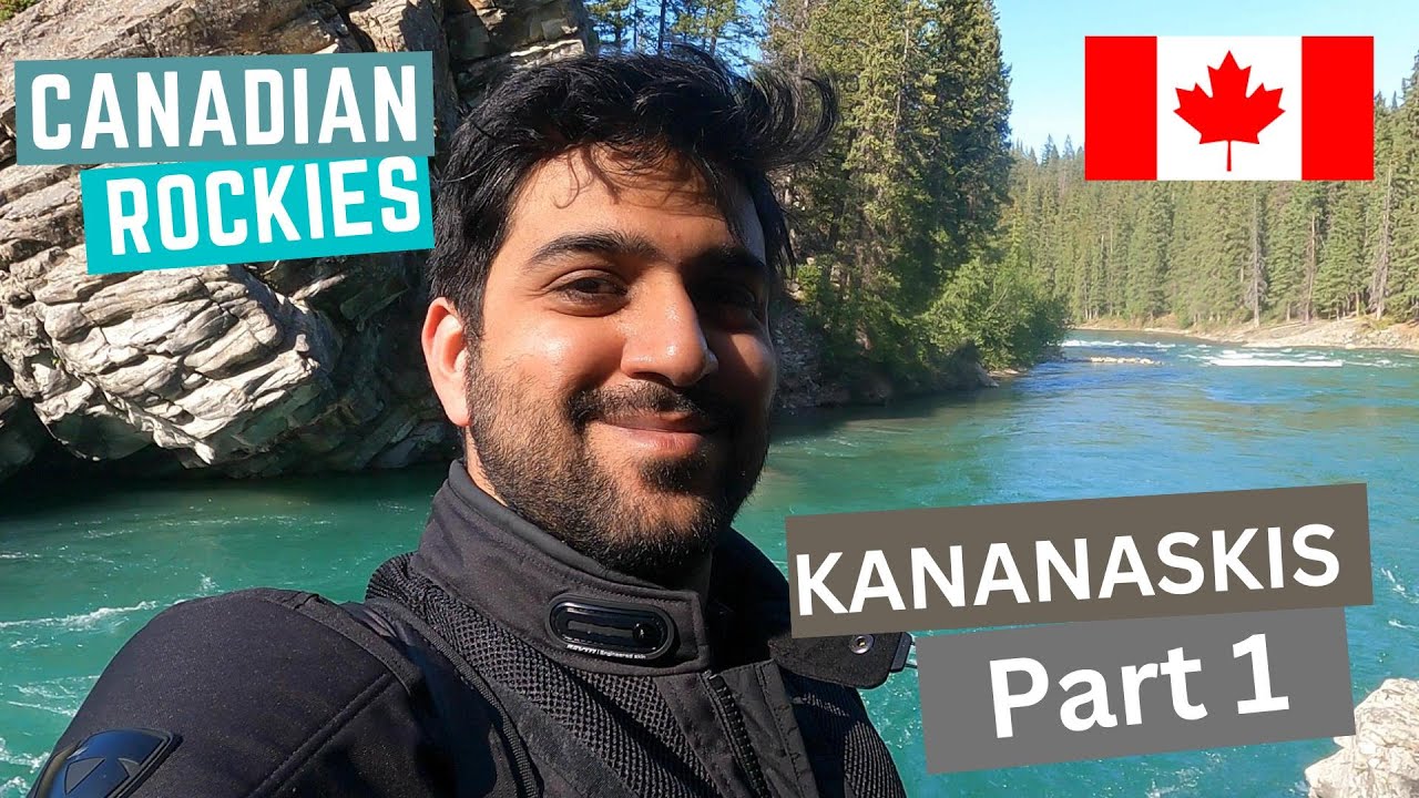 Kananaskis Country 🇨🇦  (Part 1)