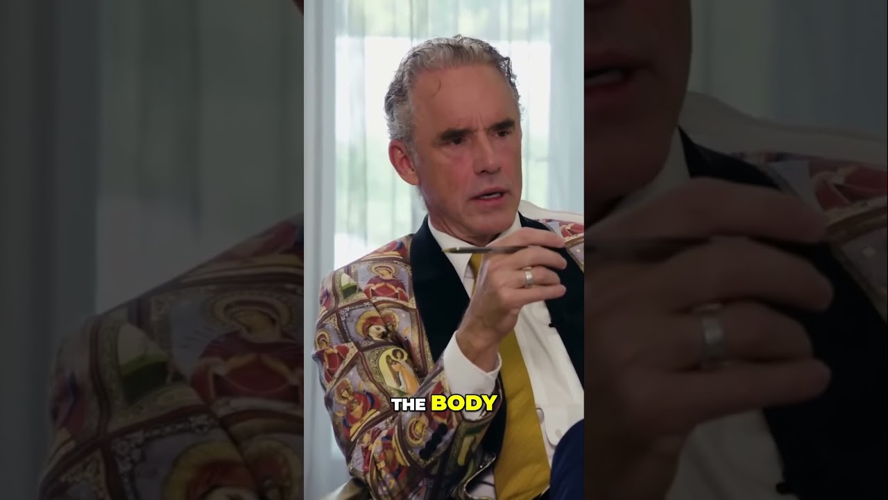 The Importance of the Bodily Resurrection - Dr. Jordan Peterson