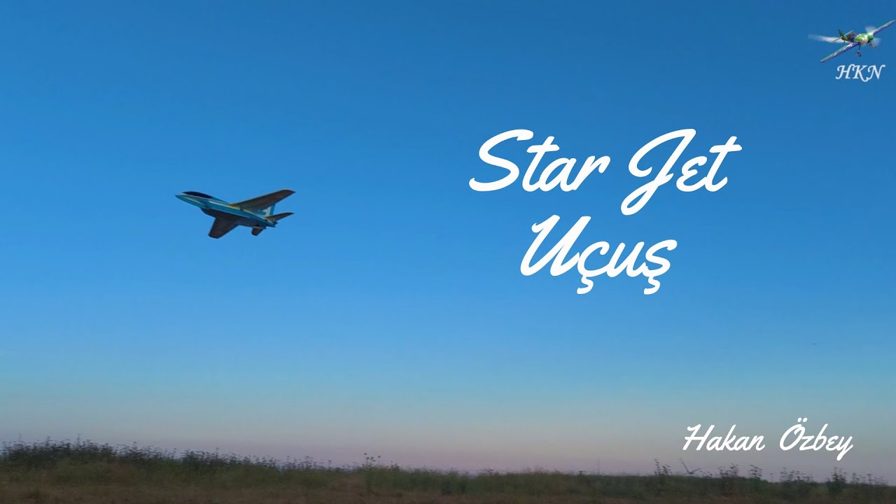 Star Jet Uçuş