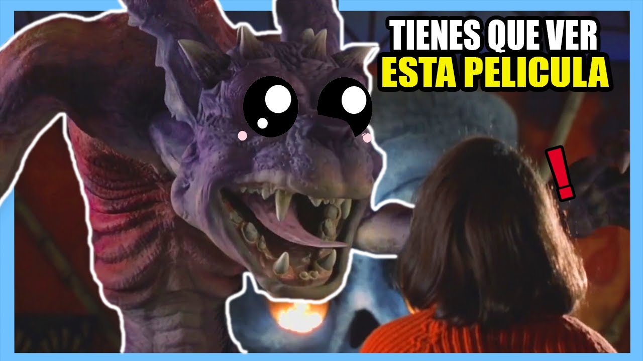 Esta Pelicula no era para Niños! - Scooby Doo