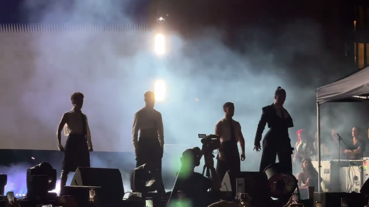 Chanel - SloMo (Eurovision Spain 2022) - Live at Barcelona Pride - 19/05/2025