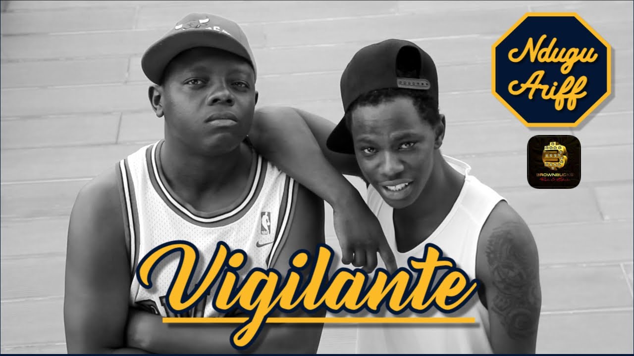Vigilanty - Ariff