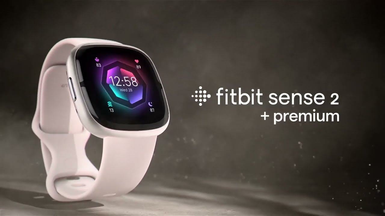 Fitbit Sense 2 Advanced Health and Fitness Smartwatch with Tools to Manage Stress and Sleep, ECG App