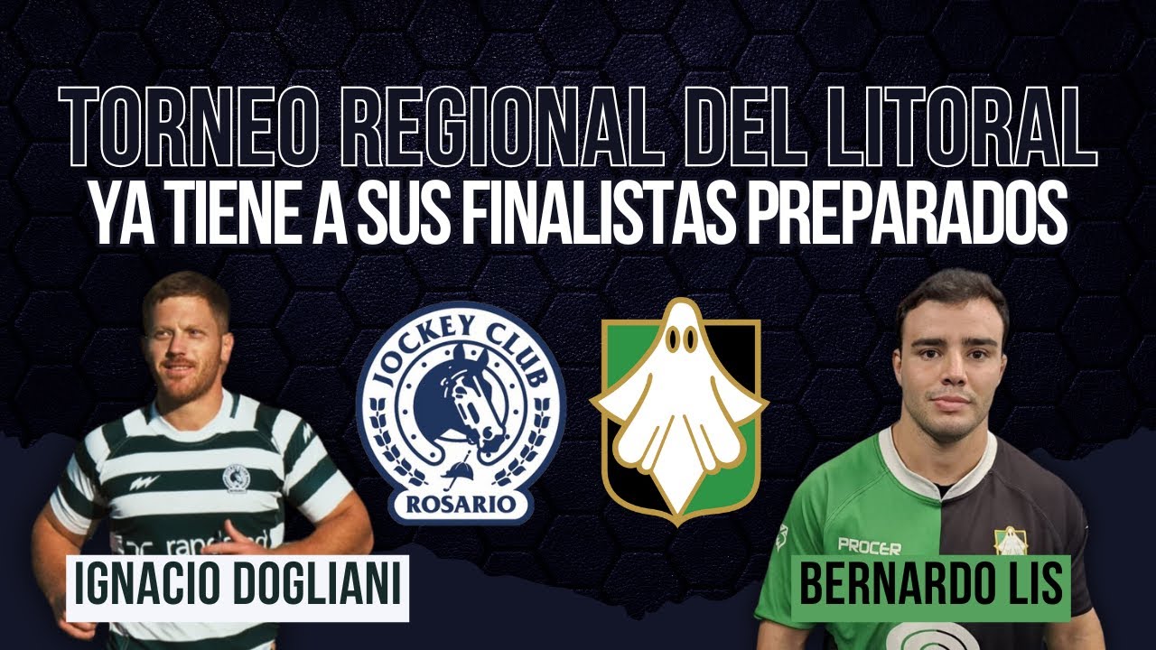 🔥 JOCKEY Y DUENDES JUGARÁN LA FINAL DEL TRL - IGNACIO DOGIANI Y BERNARDO LIS EN LA PREVIA