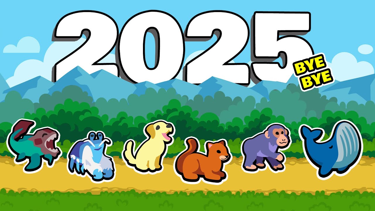 2025: That's a Wrap! - Super Auto Pets