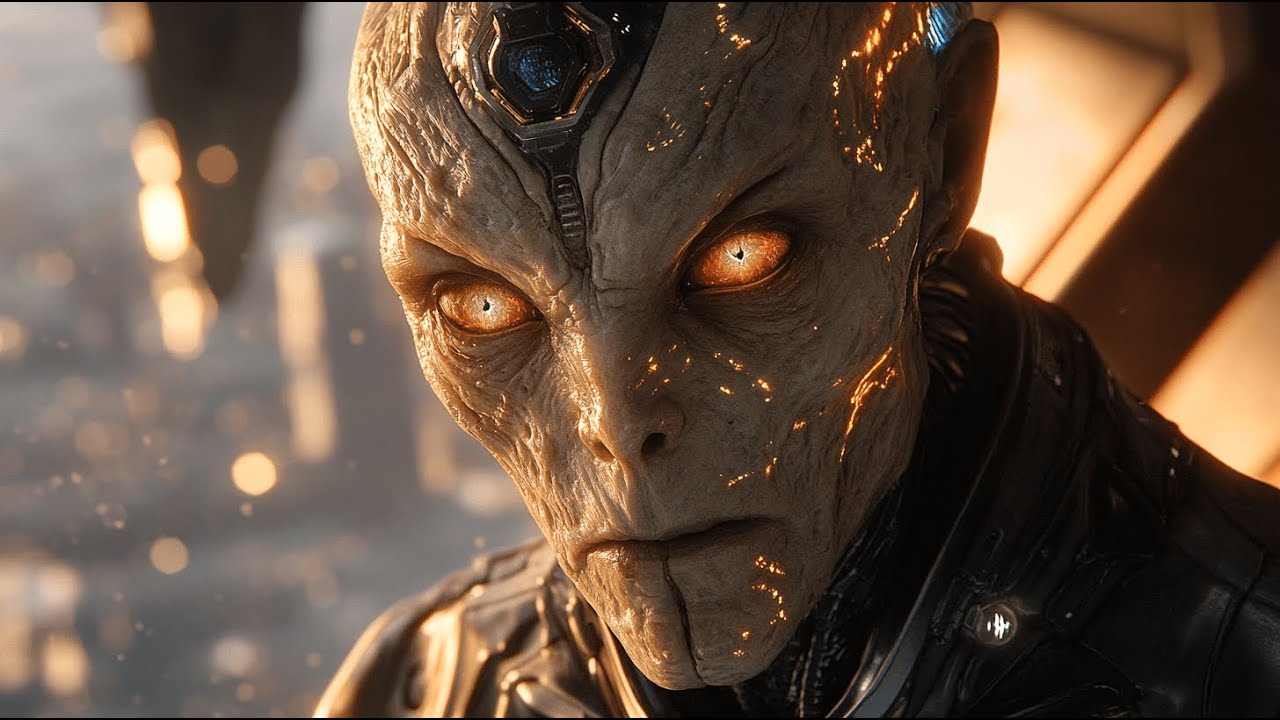 Galactic Council Sends Ambassador To Earth, He Was Traumatized Beyond Imagination  HFY Stories