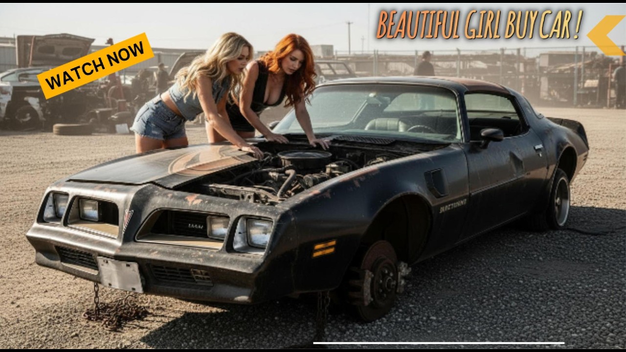 Pontiac Firebird Trans Am 1979,