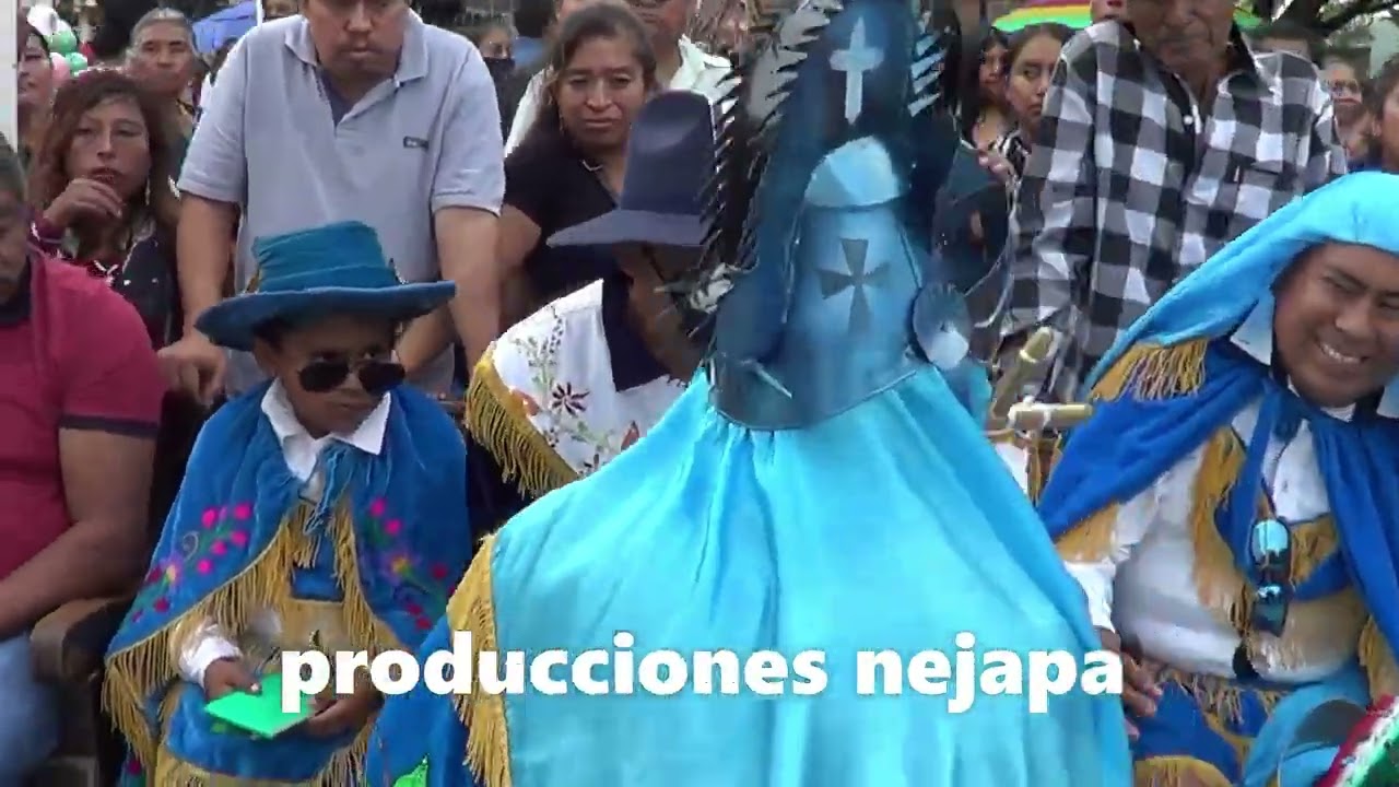 la danza de los moros
