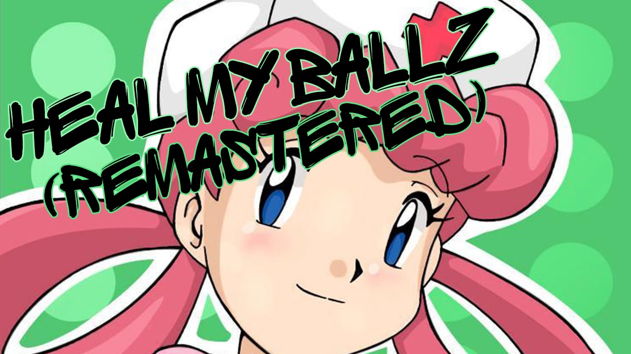 Heal My Ballz (Remastered) - A Pokemon Rap By Original151 [Lyric Video]