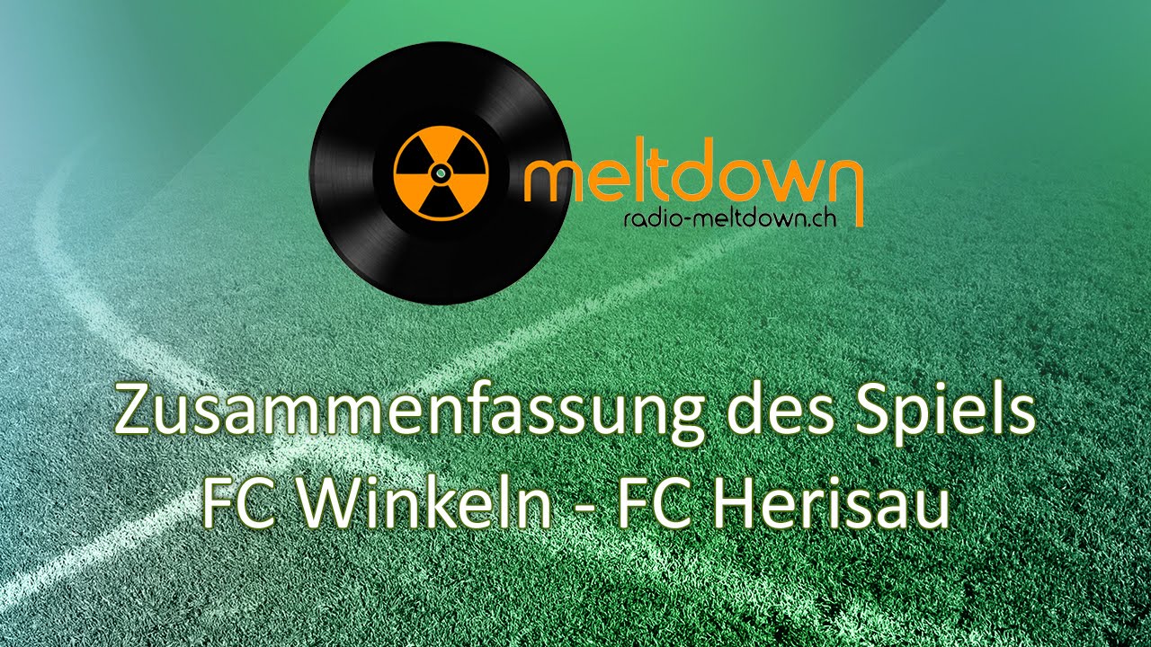 Der tats&auml;chliche Matchbericht: FC Winkeln - FC Herisau