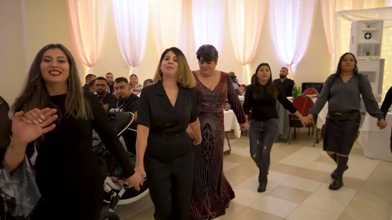 Claudia si Adrian Anghel ❌ Aurel Dumitru colaj de Joc la Viena Roxana si Miahai