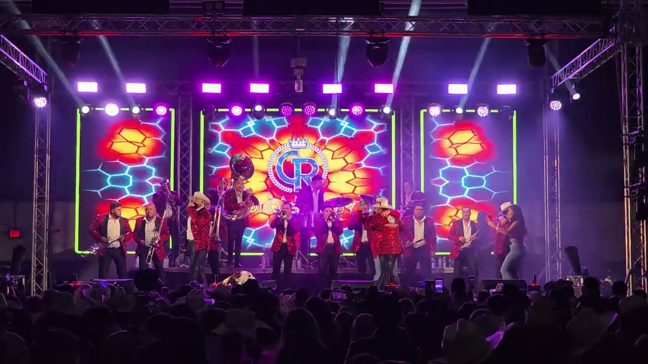 Banda Corona Del Rey parte 3 