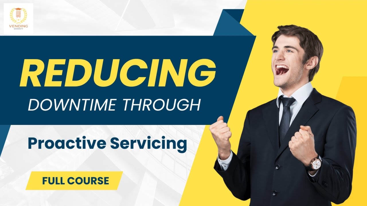Reducing Downtime Through Proactive Servicing
