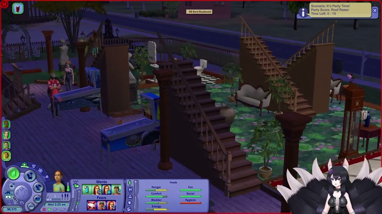 Lets Play The Sims 2 Veronaville! The Summerdream family is already my favorite so far!