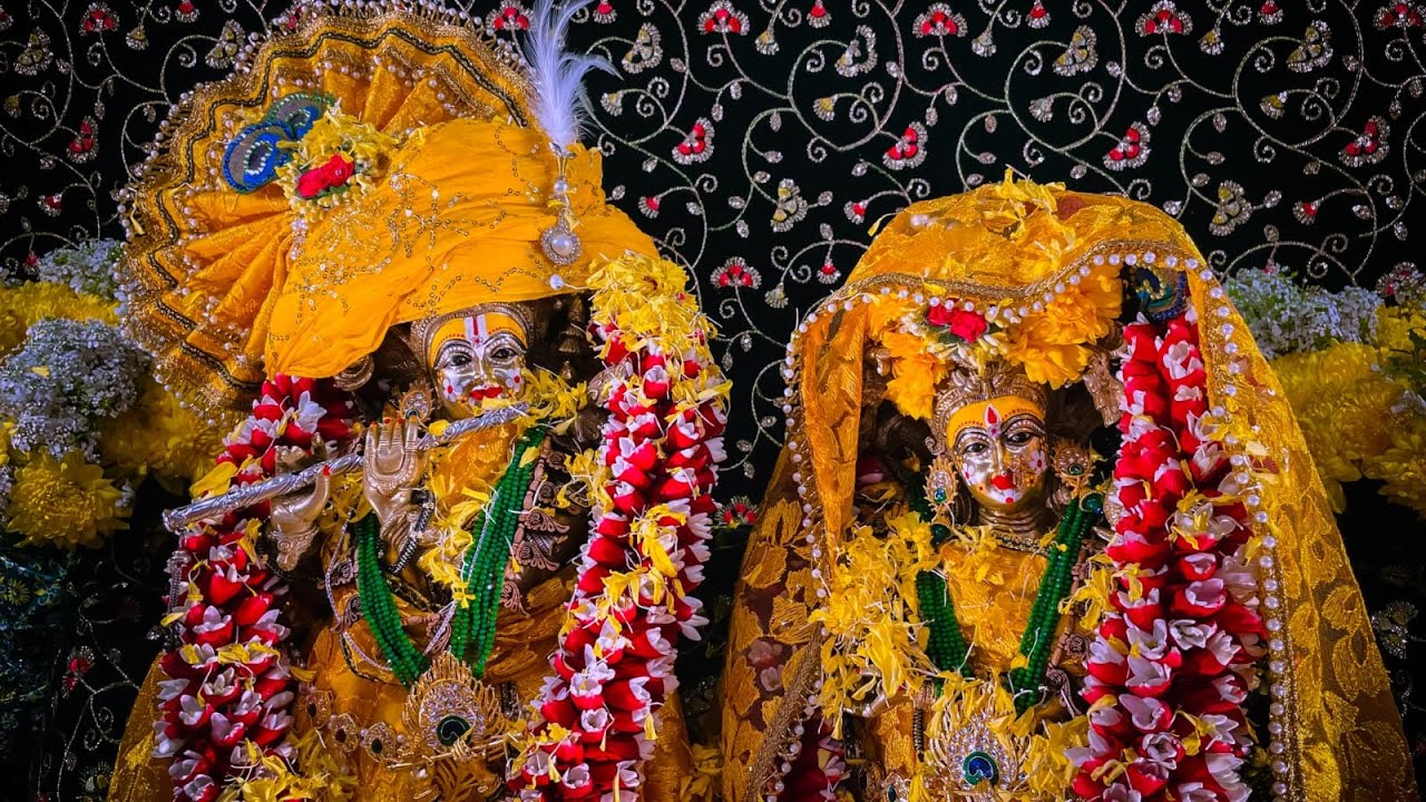 Radha Ramana (Dhuni) | Rajesh Garg Ji |Bhajan |