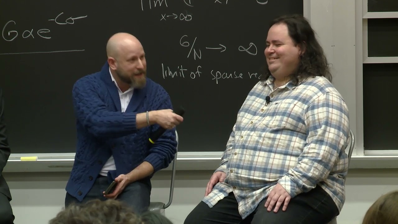 Blake Lemoine: AI with a Soul