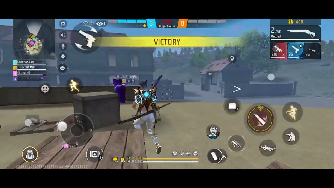 Journey from diamond to heroic in CS part 8