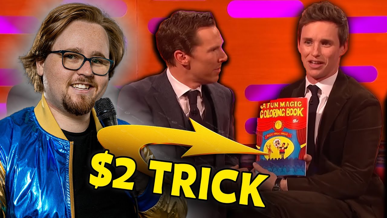Magician Reacts to Celebrities Doing Magic Tricks