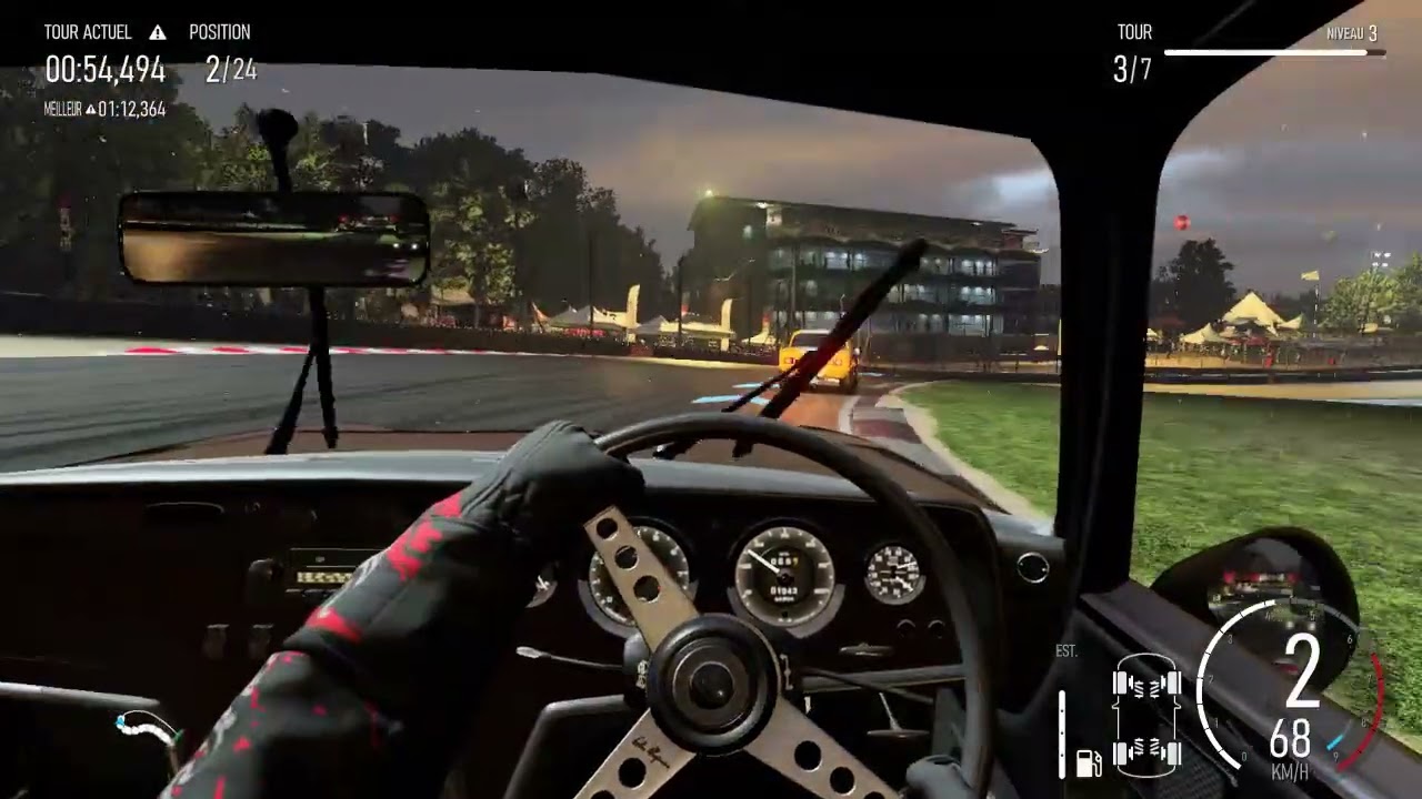 Forza Motorsport Sportive classique Tour héritage 2/5