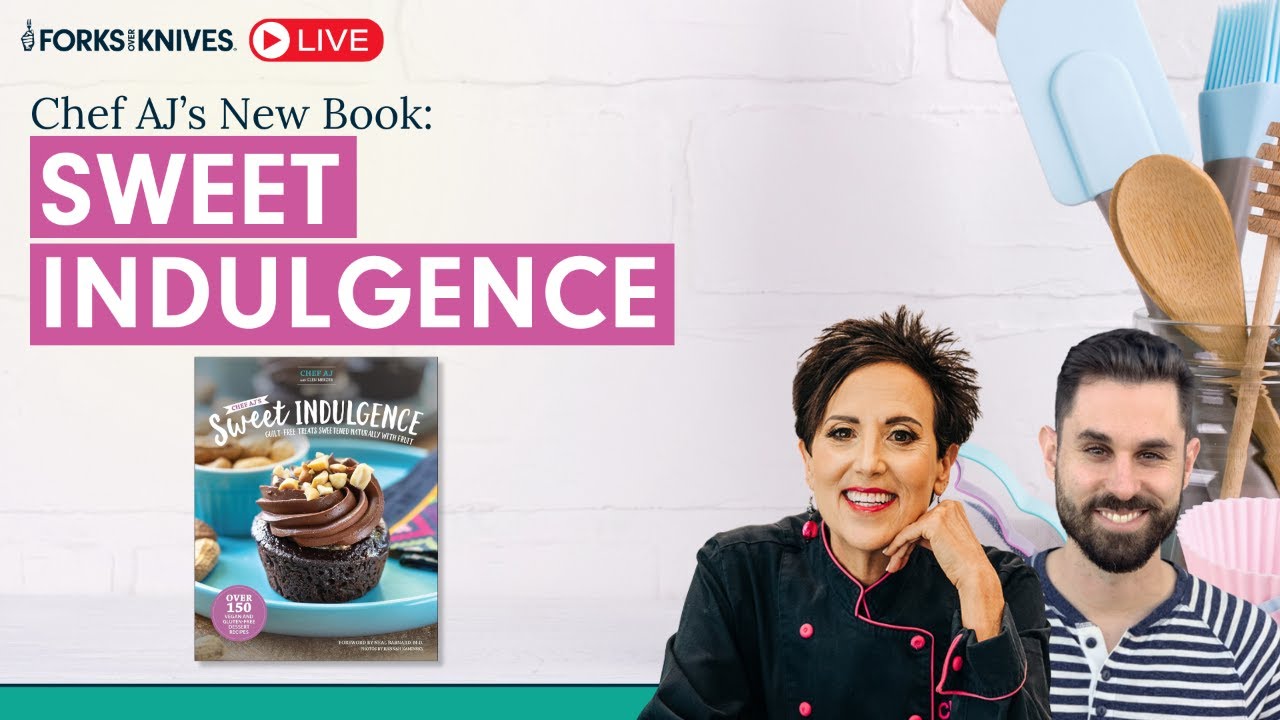 Fork's Friday Live: Chef AJ - Sweet Indulgence