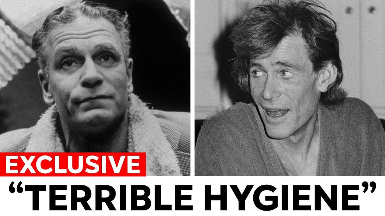 17 Old British Stars With SHOCKINGLY Bad Hygiene - #1 IS TERRIBLE