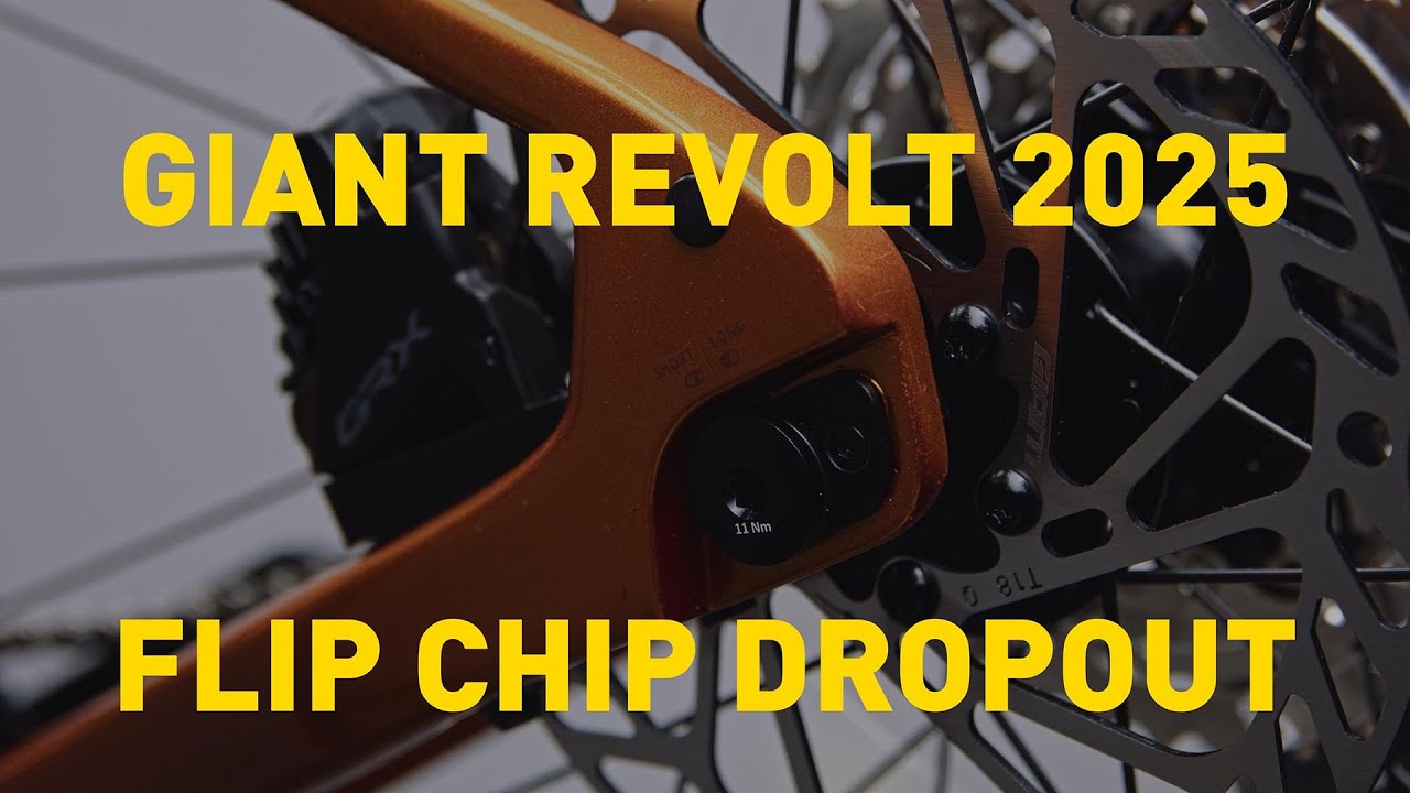 Giant Revolt 2025 - flip chip dropout
