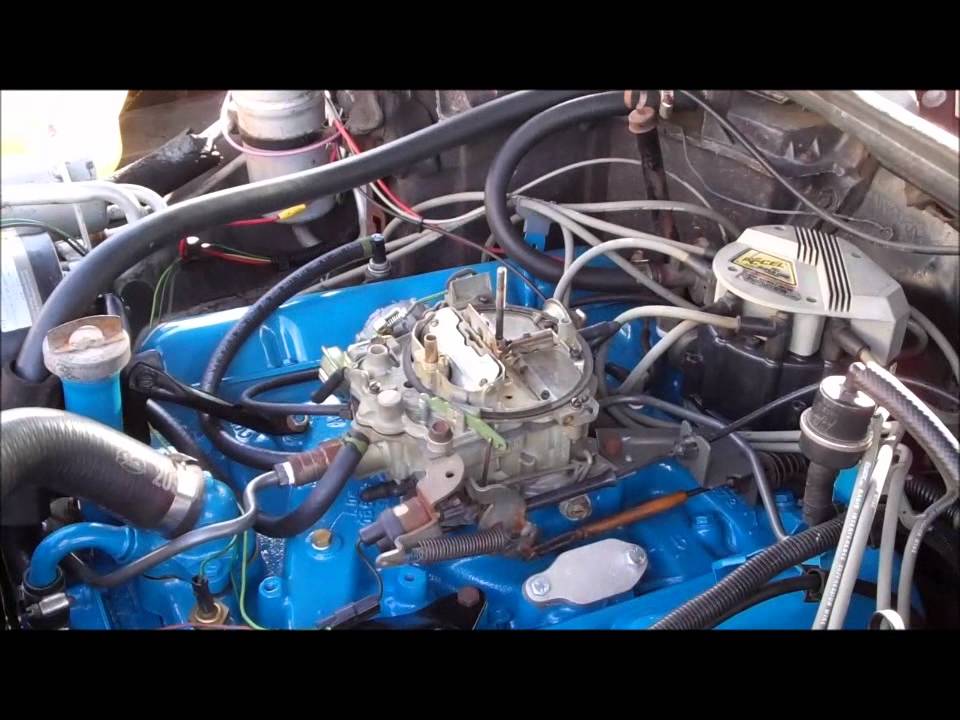 1979 Cutlass FIRING UP THE 403!!! Classic G-Body Garage