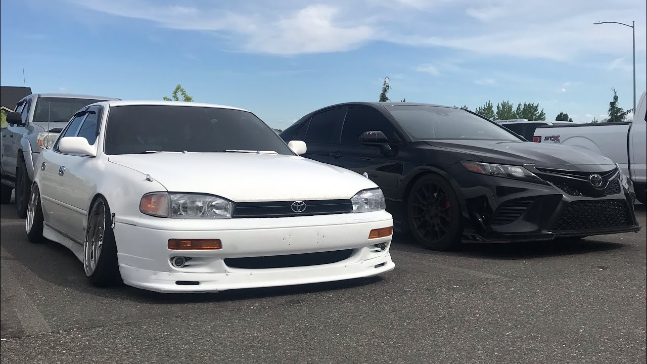 Custom 1995 TOYOTA CAMRY “XV10”