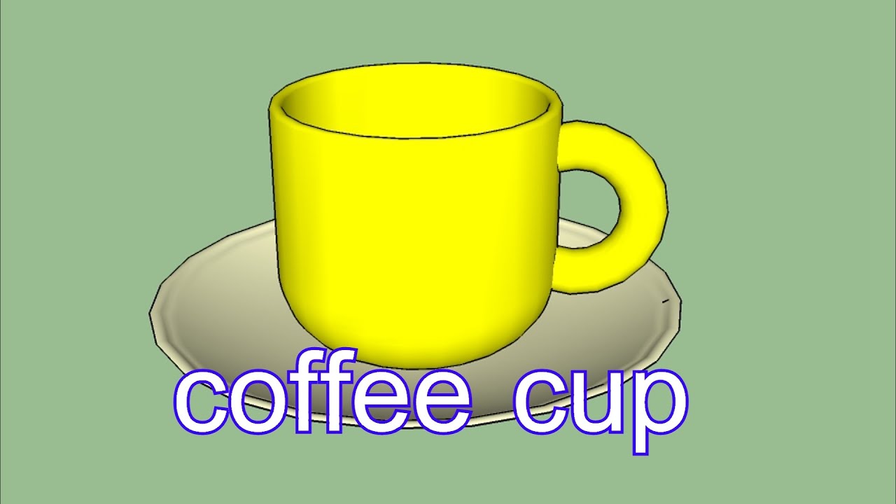 coffee cup