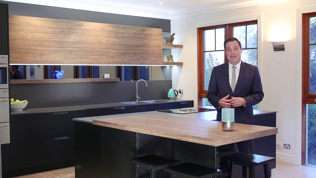 Matt Bolin Talks Kitchens