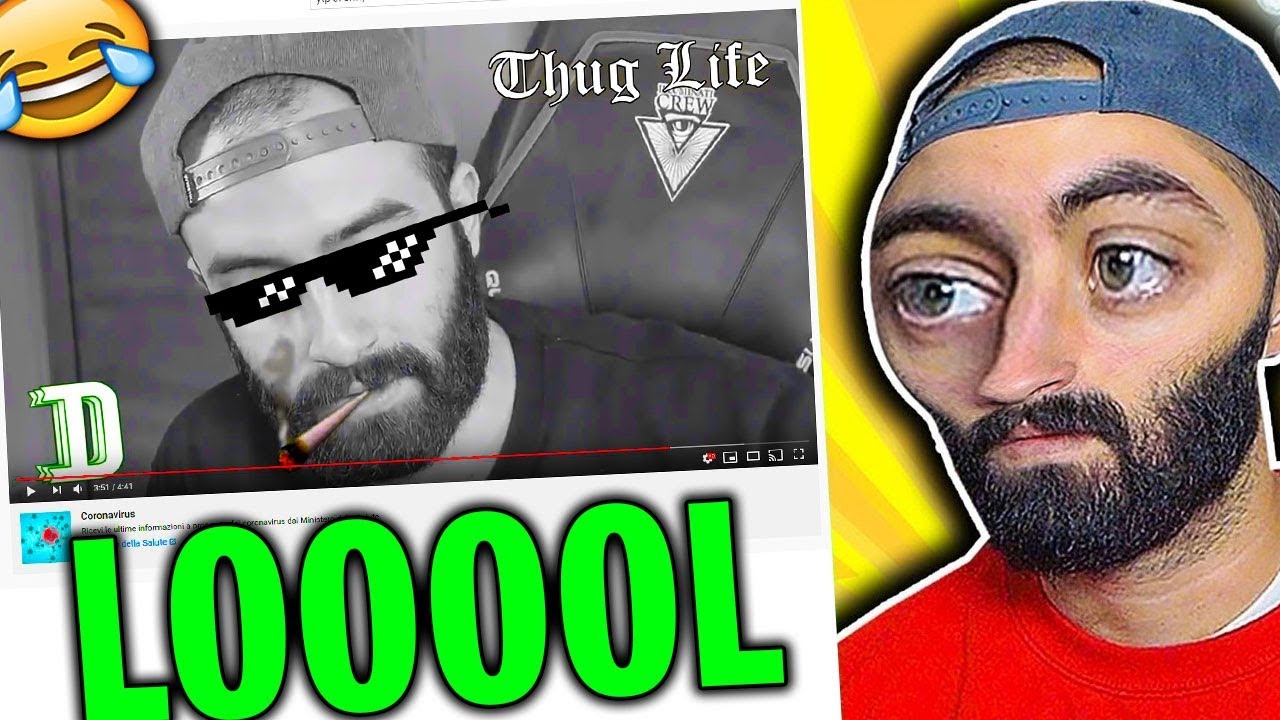 YTP REAZIONE ALLE MIE POOP PIÙ DIVERTENTI *inaccettabili*