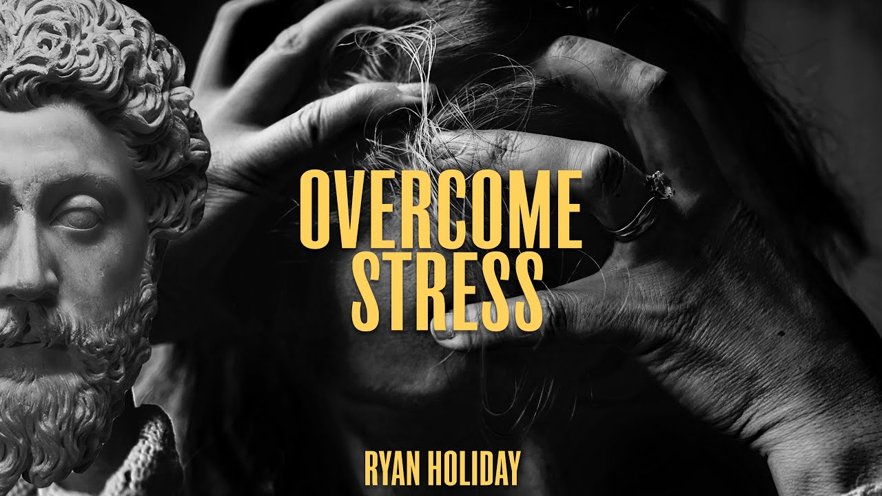 How Marcus Aurelius Conquered Stress (and the Rest of Us Can Too) | Ryan Holiday | Stoicism