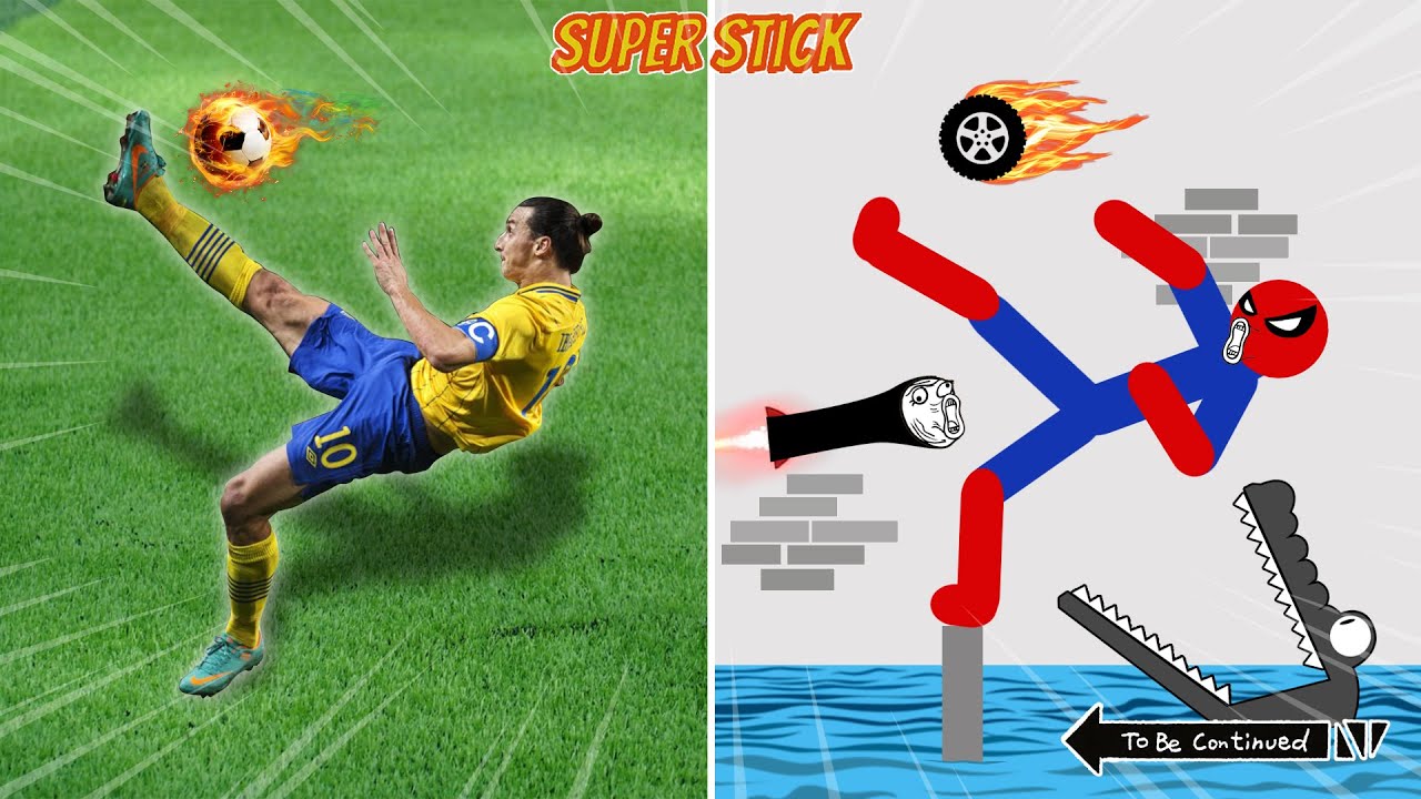 8 Min Best Falls | Stickman Dismounting Funny Moments | Best Falls #30