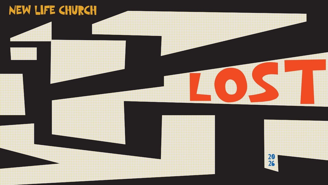 LOST - Found People, Find People | March 1, 2026 | Shawn Blackwell