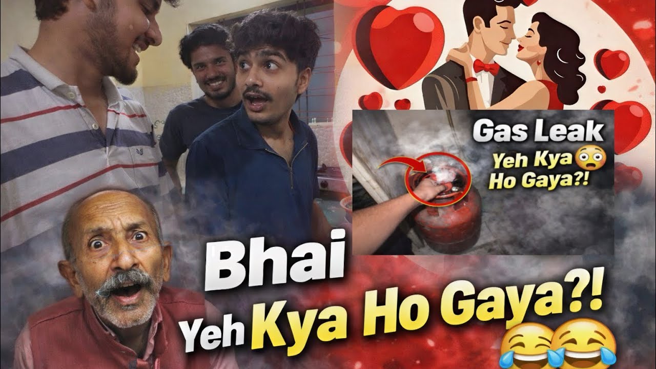  “Valentine’s Day Special – Room Mein Aaj Khana Banega 🔥”