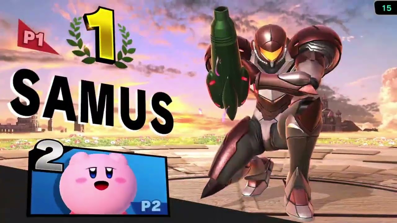 The Coinbox #90: Jejajeja (Kirby) vs Quinn (Samus) - SSBU