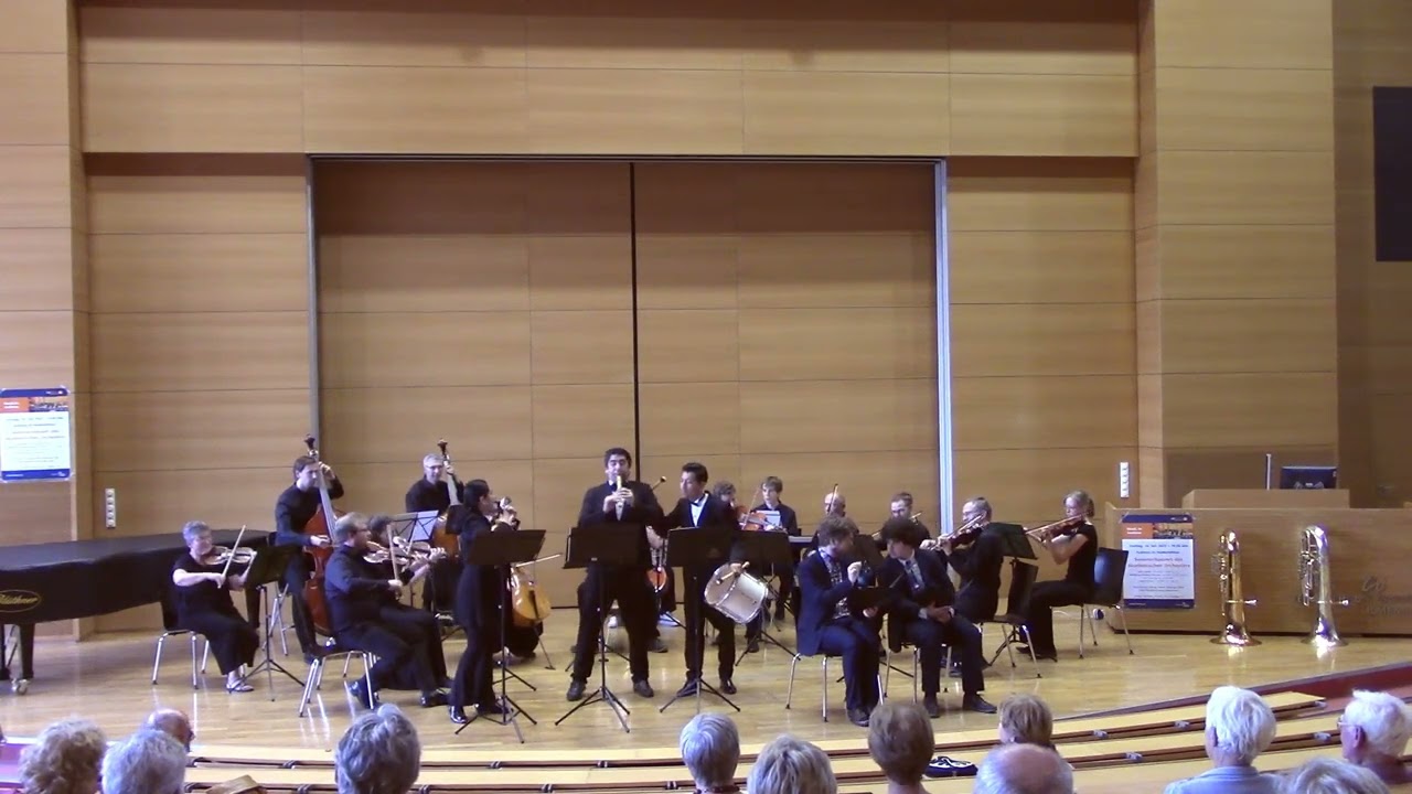 Concerto Grosso Alla Rustica, Op. 58