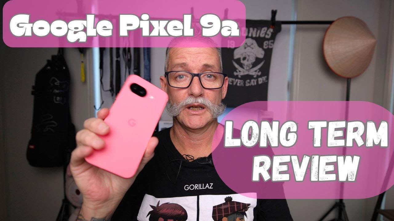 Pixel 9a Long Term Review