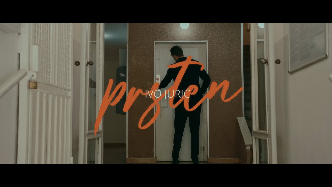 Prsten - Ivo Jurić (Official video 4K)