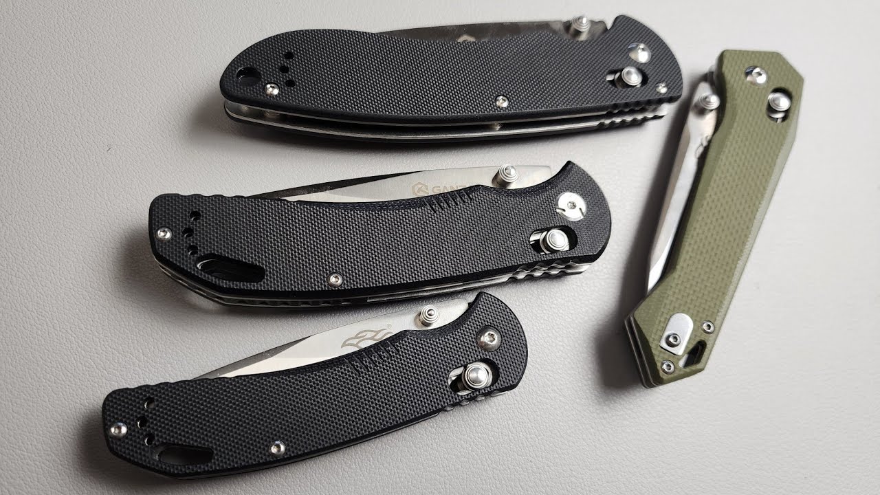🔪Best EDC Knives under $20 ??