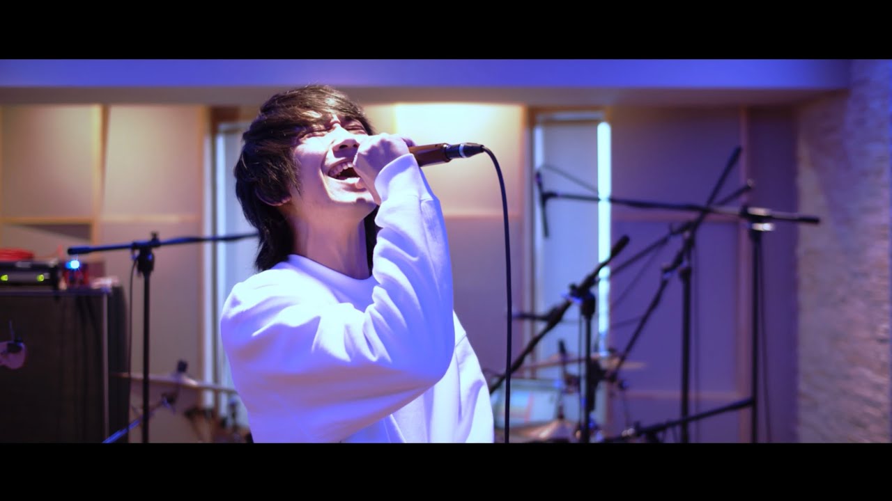 「Tokyo Dada City」STUDIO LIVE VIDEO | Academic BANANA公式