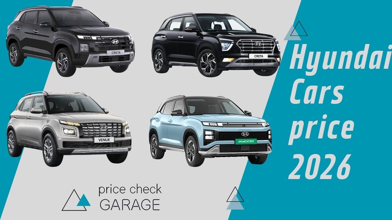 Hyundai Cars New Updated Price In Nepal 2026.