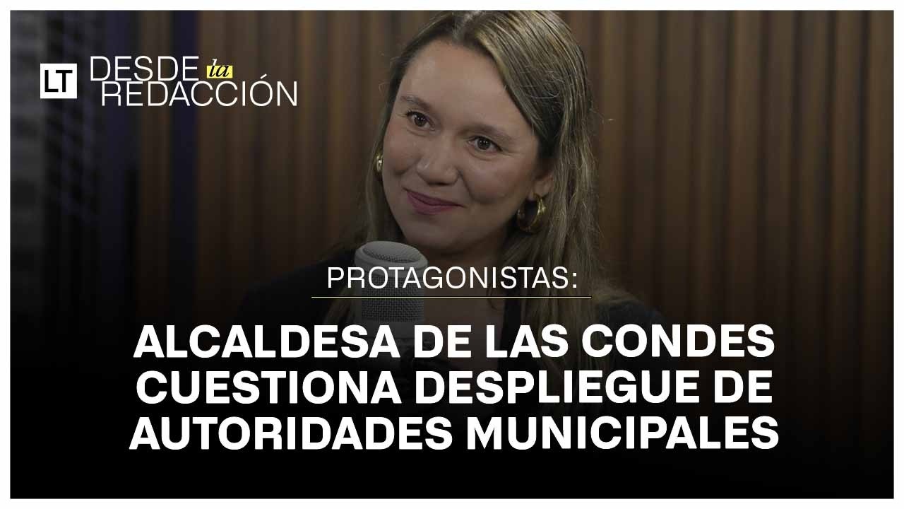 San Mart&iacute;n afirma que alcaldes buscan &ldquo;sacar ventaja pol&iacute;tica&rdquo; tras carta por alza de bencinas