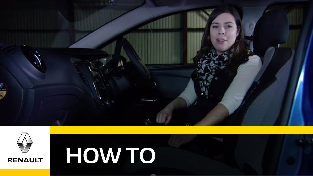 Keyless Entry and Automatic Door Locks with the Renault Captur Crossover