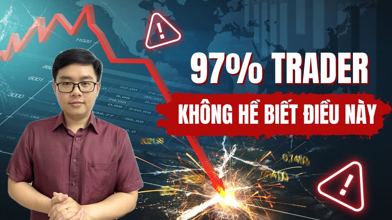 Cách thoát khỏi vòng luẩn quẩn thua lỗ - Nhật Hoài Trader