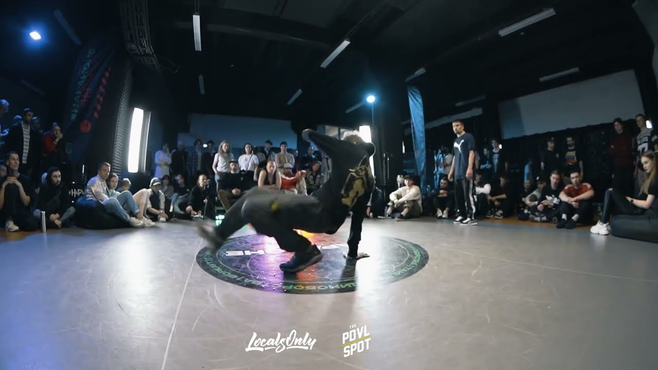 Nets vs VanRock | Top32 Solo LOCALS ONLY XV by PDVL SPOT x EVN CHALLENGE