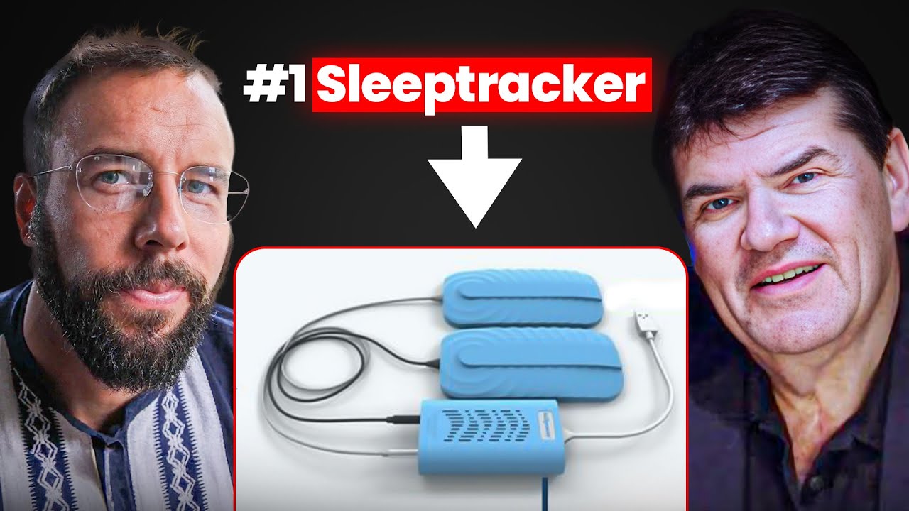 The Genius Behind the Camera Phone Is Now Fixing Sleep