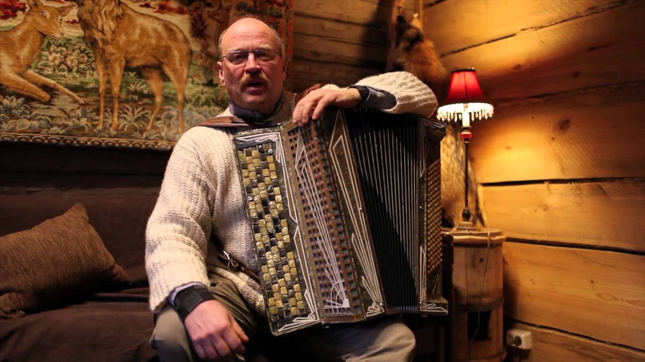 Metsänomistaja Seppo Soittila ja Säkkijärven polkka, METSÄLEHTI