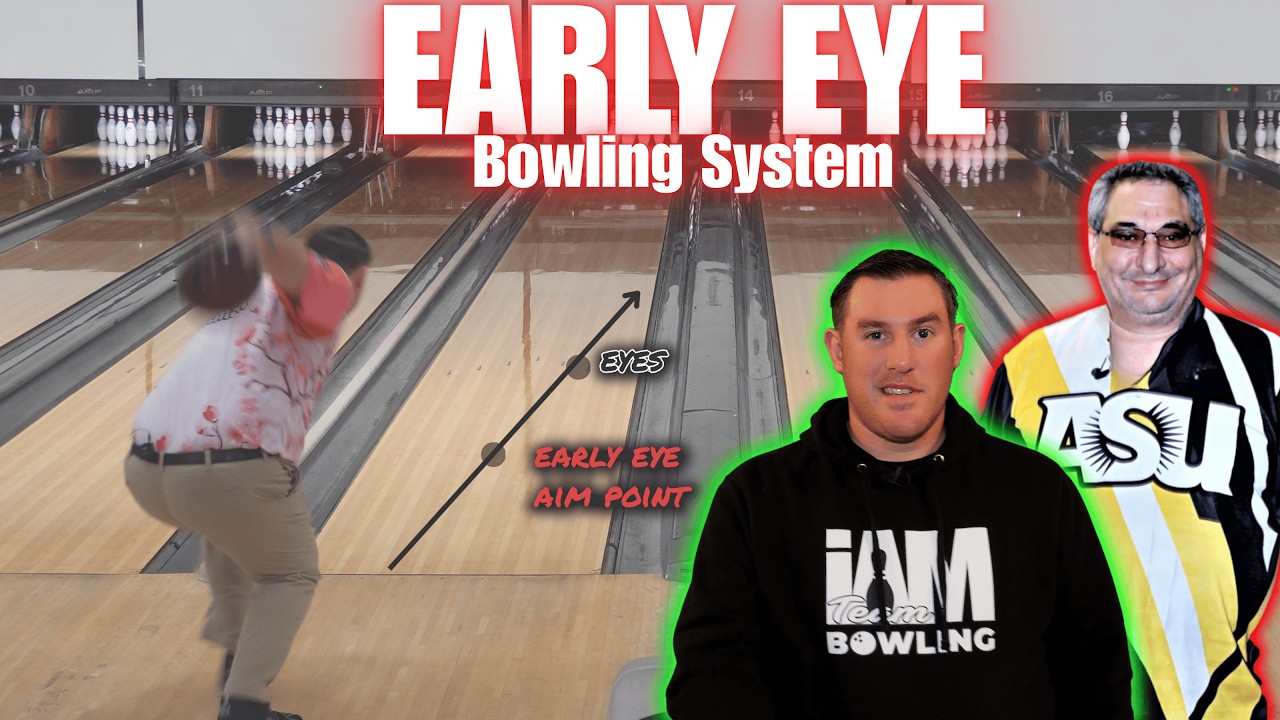 Играйте в BOWL как профессионал! Откройте для себя ПРОСТУЮ систему прицеливания, которой пользуют...