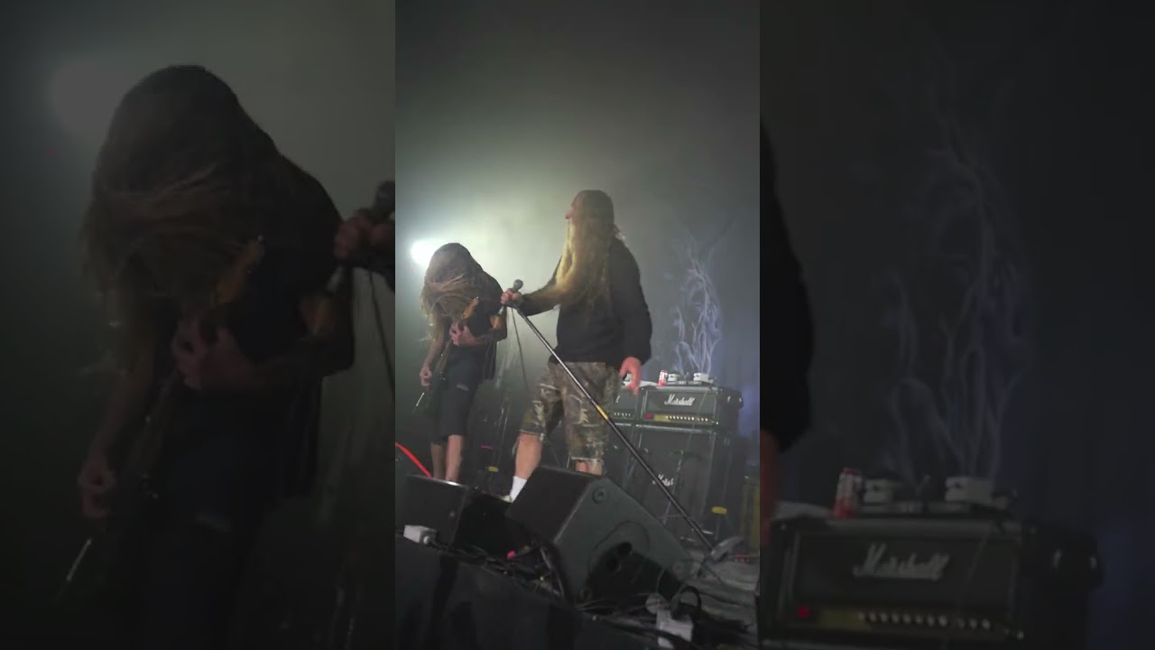 OBITUARY  :  EN INDIE ROCKS CDMX 🇲🇽 2026